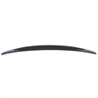 Kép 4/6 - BMW F10 limousine M Performance stílusú carbon csomagtartó spoiler