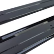 Kép 5/7 - BMW F10 F11 M Performance stílusú lakkozott fekete alsó küszöb spoiler szett