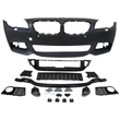 Kép 3/6 - BMW F10 2010-2013 M-Packet szett PDC + SRA kivitel