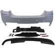 Kép 6/6 - BMW F10 2010-2013 M-Packet szett PDC + SRA kivitel