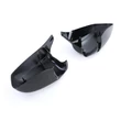 Kép 6/6 - BMW F10 F11 2010-2013 lakkozott fekete visszapillantó tükörborítás