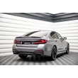 Kép 4/5 - BMW G30 limousine Maxton Design lakkozott fekete CS stílusú csomagtartó spoiler