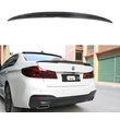 Kép 2/2 - BMW G30 limousine M Performance carbon csomagtartó spoiler