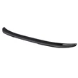 Kép 2/8 - BMW G30 limousine DUCKTAIL stílusú lakkozott fekete csomagtartó spoiler