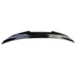 Kép 7/8 - BMW G30 limousine DUCKTAIL stílusú lakkozott fekete csomagtartó spoiler
