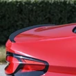BMW G30 limousine lakkozott fekete M5 stílusú csomagtartó spoiler