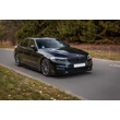 Kép 6/8 - BMW 5-ös G30 limousine G31 touring M-packet Maxton Design lakkozott fekete küszöb spoiler