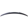 Kép 4/6 - BMW F06 M Performance stílusú carbon look csomagtartó spoiler