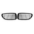 Kép 2/3 - BMW F06 Gran coupe F12 F13 coupe cabrio lakkozott fekete Performance stílusú vese