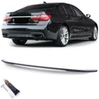 Kép 1/4 - BMW G11 G12 M Performance stílusú lakkozott fekete csomagtartó spoiler