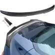 Kép 1/8 - BMW G15 8-as Coupe Ducktail stílusú lakkozott fekete csomagtartó spoiler