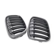 Kép 2/2 - BMW F48 X1 2015-2019 matt fekete M4 stílusú vese