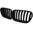 Kép 2/7 - BMW F25 X3 2010-2014 facelift előtti matt fekete vese