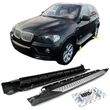 Kép 2/4 - BMW E70 X5 utángyártott alumínium küszöb fellépő szett
