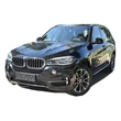 Kép 4/4 - BMW F15 X5 utángyártott alumínium küszöb fellépő szett