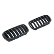 Kép 1/3 - BMW F15 X5 F16 X6 matt fekete vese