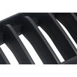 Kép 2/3 - BMW F15 X5 F16 X6 matt fekete vese
