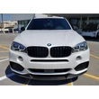 BMW F15 X5 F16 X6 lakkozott fekete vese
