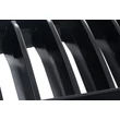 BMW F15 X5 F16 X6 lakkozott fekete vese
