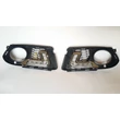 Kép 2/3 - BMW E92 M-Tech 12W CREE LED-es DRL nappali menetfény