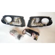 Kép 1/3 - BMW E92 M-Tech 12W CREE LED-es DRL nappali menetfény
