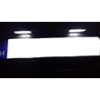 Kép 3/3 - BMW E39 CREE HIGH POWER LED rendszámtábla világítás, fekete (több típushoz jó)