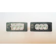 BMW E39 CREE HIGH POWER LED rendszámtábla világítás (több típushoz jó)