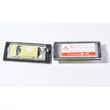 Kép 1/2 - BMW E46 coupe 1998-2003 fehér SMD LED rendszámtábla világítás