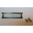 Kép 1/2 - BMW E46 fehér SMD LED olvasó tetőlámpa szett