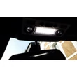 Kép 2/2 - BMW E60 E65 fehér SMD LED térkép olvasó tetőlámpa szett