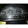 BMW E46 króm műszerfal karika