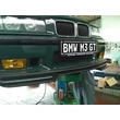 Gyári BMW E36 M3 GT eredeti késes kard spoiler