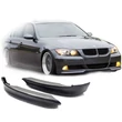 Kép 2/3 - BMW E90 E91 2005-2008 ABS utángyártott koptató pár gyári lökhárítóra
