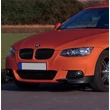 Kép 4/4 - BMW E92 E93 M packet 2006-2010 matt fekete utángyártott koptató pár