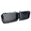 Kép 3/7 - BMW E38 limousine 1994-2001 facelift előtti stílusú lakkozott fekete vese