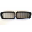 Kép 1/3 - BMW E38 limousine 1994-2001 facelift előtti stílusú matt fekete vese