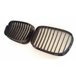 Kép 3/3 - BMW E39 1995-2003 facelift előtti stílusú matt fekete vese