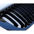 Kép 2/2 - BMW E46 1998-2003 coupe cabrio facelift előtti carbon fekete vese