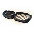 Kép 3/3 - BMW E46 1998-2003 coupe cabrio facelift előtti matt fekete vese