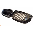 Kép 3/3 - BMW E46 2002-2005 limousine touring facelift utáni lakkozott fekete vese