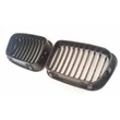 Kép 3/3 - BMW E46 1998-2002 limousine touring compact facelift előtti matt fekete vese