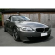 Kép 4/5 - BMW E85 E86 Z4 matt fekete vese