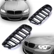 BMW E60 E61 limousine touring lakkozott fekete M4 stílusú vese
