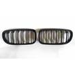 Kép 1/3 - BMW E90 E91 LCI 2008-2012 limousine touring faceliftes matt fekete M4 stílusú vese