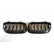 Kép 3/3 - BMW E90 E91 LCI 2008-2012 limousine touring faceliftes lakkozott fekete M4 stílusú vese