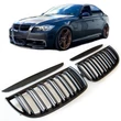 Kép 2/2 - BMW E90 E91 2004-2008 limousine touring matt fekete M4 stílusú vese