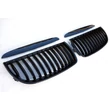 Kép 1/5 - BMW E90 E91 2004-2008 limousine touring facelift előtti lakkozott fekete vese
