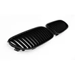 Kép 1/2 - BMW E92 E93 2010-2013 faceliftes matt fekete vese