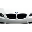Kép 2/2 - BMW E92 E93 2010-2013 faceliftes matt fekete vese