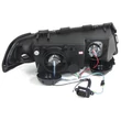 Kép 4/4 - BMW E38 H1/H1 projektoros angel eye fényszóró lámpa pár